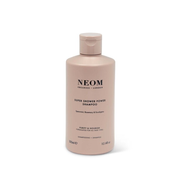 Neom Organics Super Shower Power Shampoo 300Ml