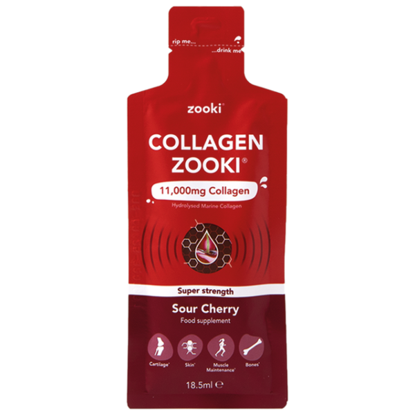 Zooki Super Strength Collagen