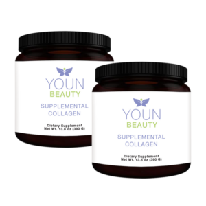 Youn Beauty Supplemental Collagen (2 Pack)