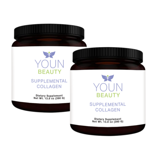 Youn Beauty Supplemental Collagen (2 Pack)