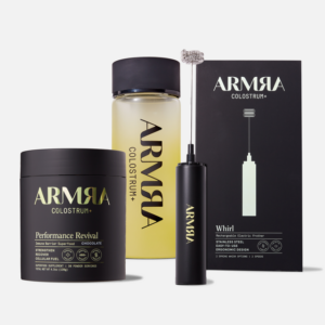 Armra The Performance Revival Pro Bundle