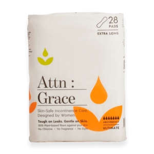 Attn Grace Ultimate Pads For Bladder Leaks