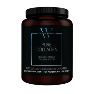 Dr. Rob'S Solutions Pure Collagen Peptide Powder