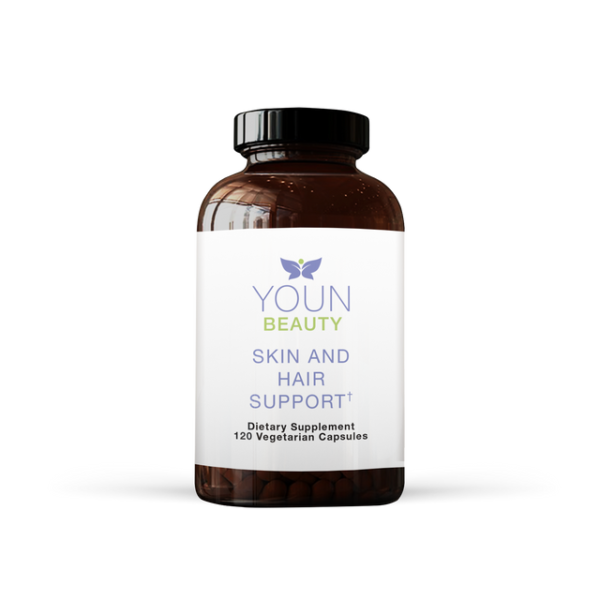 Youn Beauty Skin And Hair Support (Formerly Collagen Support)