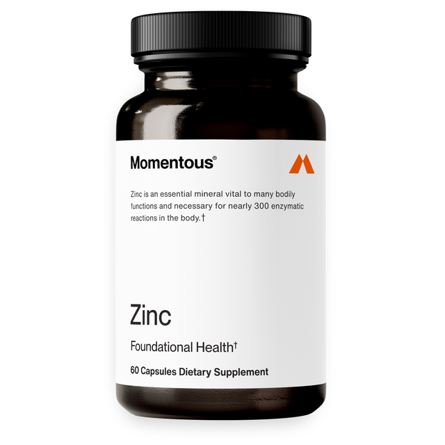 Momentous Zinc Is An Essential Mineral Vital