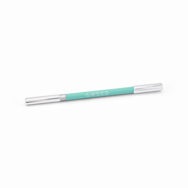 Sweed Satin Eyeliner 1.2G Euphoria Silver