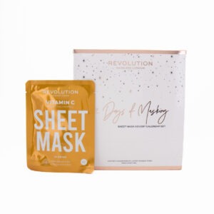 Revolution Revolution Skincare 12 Days Of Masking: Sheet Mask Advent Calendar Set