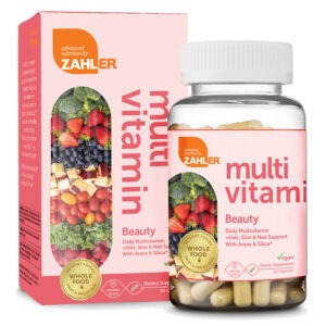 Zahler's Multivitamin Beauty Targeted Multis 60 Capsules