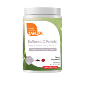 Zahler's Buffered C Powder General Health 315 grams