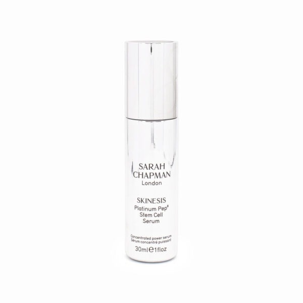 Sarah Chapman Platinum Pep8 Stem Cell Serum 30Ml