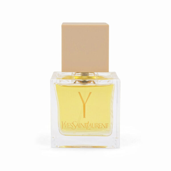 Mugler Yves Saint Laurent Y Eau De Toilette 80Ml