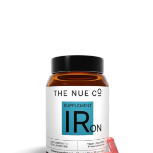 The Nue Co. Iron Iron Helps Red Blood Cells