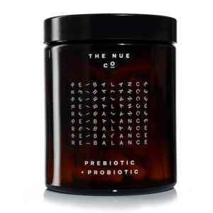 The Nue Co. Prebiotic + Probiotic 3 Month