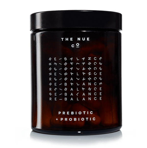 The Nue Co. Prebiotic + Probiotic 3 Month