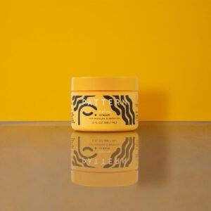 Pattern-Beauty Styling Cream Mini