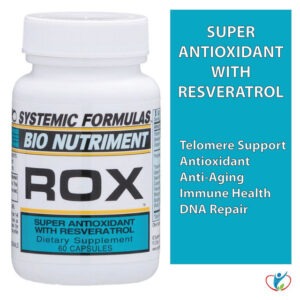 Systemic Formulas Rox - Super Antioxidant