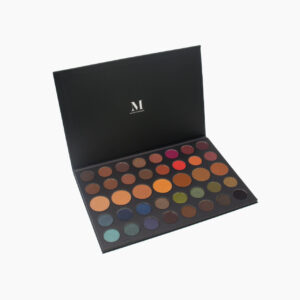 Morphe 39A Dare To Create Eye Shadow Palette