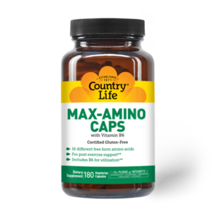 Country Life Max-Amino