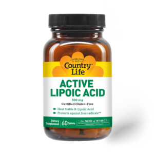 Country Life Active Lipoic Acid