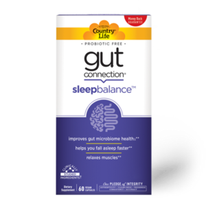 Country Life Gut Connection Sleep Balance