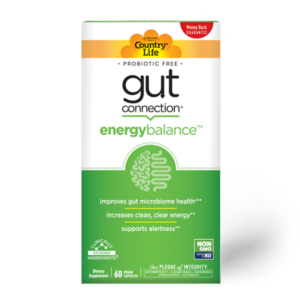 Country Life Gut Connection Energy Balance