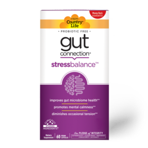 Country Life Gut Connection Stress Balance