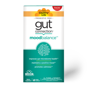 Country Life Gut Connection Mood Balance