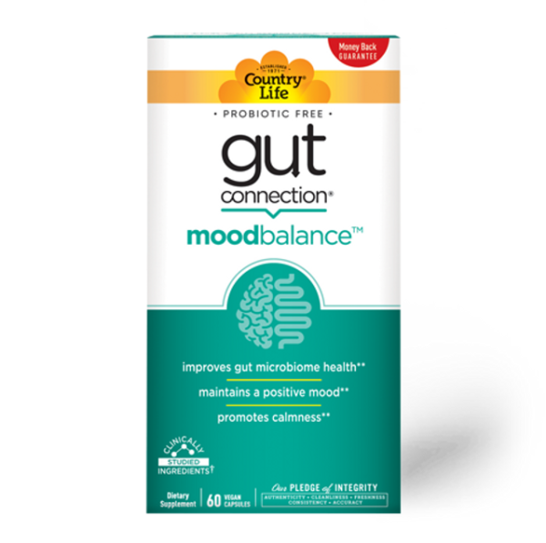 Country Life Gut Connection Mood Balance