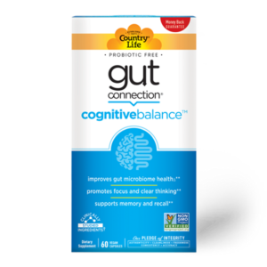 Country Life Gut Connection Cognitive Balance