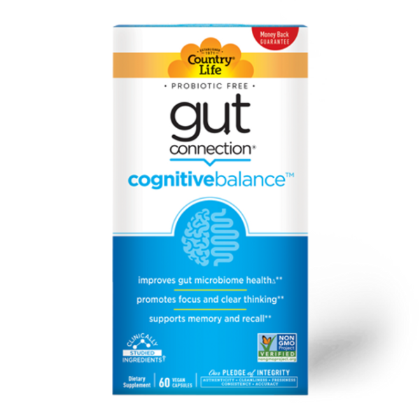 Country Life Gut Connection Cognitive Balance