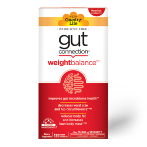 Country Life Gut Connection Weight Balance