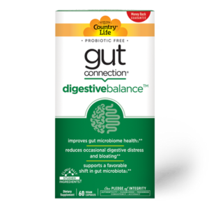 Country Life Gut Connection Digestive Balance