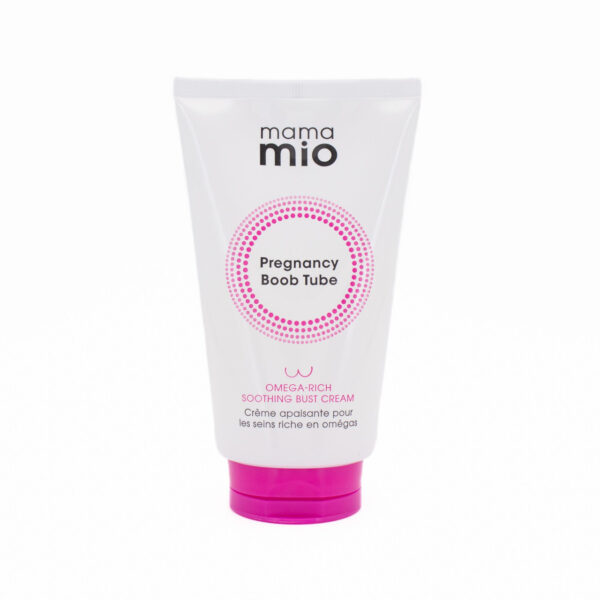 Mama Mio Pregnancy Boob Tube 125Ml Soothing Bust Cream