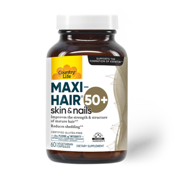 Country Life Maxi-Hair 50+