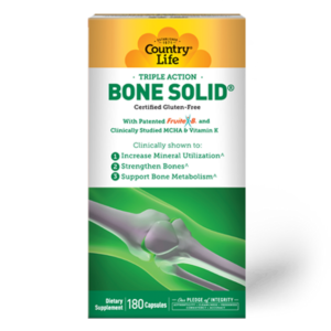 Country Life Bone Solid