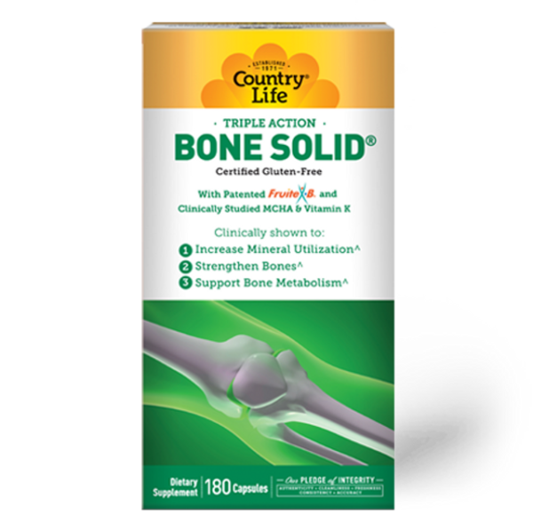 Country Life Bone Solid