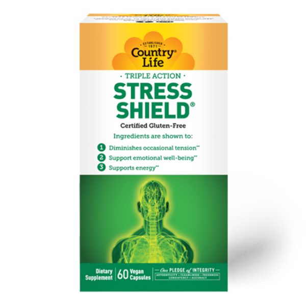 Country Life Stress Shield