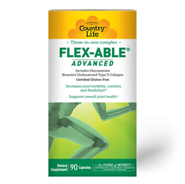 Country Life Flex-Able Advanced