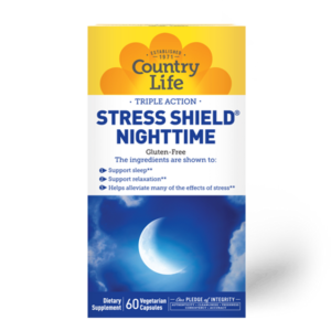 Country Life Stress Shield Nighttime