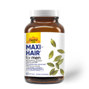 Country Life Maxi-Hair For Men