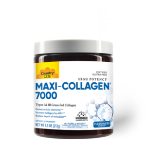 Country Life Maxi Collagen 7000