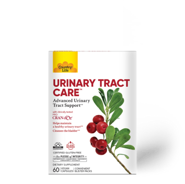 Country Life Urinary Tract Care