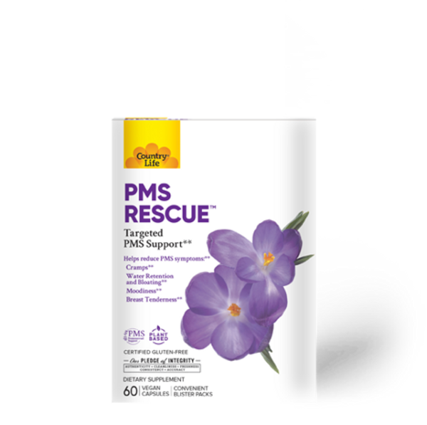 Country Life PMS Rescue