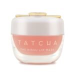 Tatcha Kissu Lip Mask | Overnight Lip Scrub Exfoliator to Plump and Hydrate Lips, 9.0 G | 0.32 oz