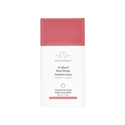Drunk Elephant O-Bloos ROSI Drops, 30 mL (Pack of 1) | 1 Fl Oz