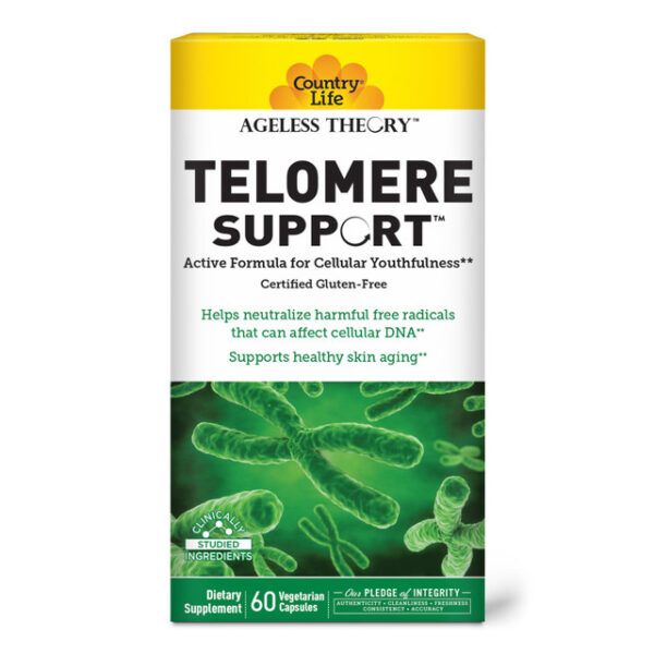 Country Life Ageless Theory Telomere Support