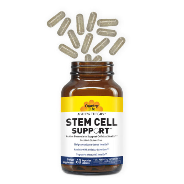 Country Life Ageless Theory Stem Cell Support - Image 2