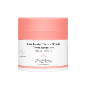 Drunk Elephant Bora Barrier Repair Cream for Women - 1.6 oz Cream