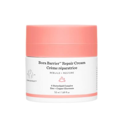 Drunk Elephant Bora Barrier Repair Cream for Women - 1.6 oz Cream