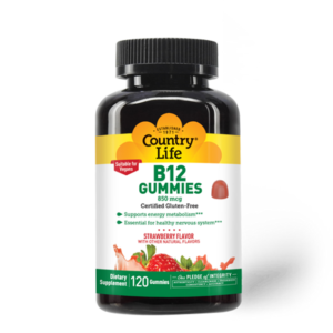 Country Life B12 Gummies